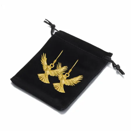 Black Velvet Bag Black Velvet Bag - Imprint Now - AUS