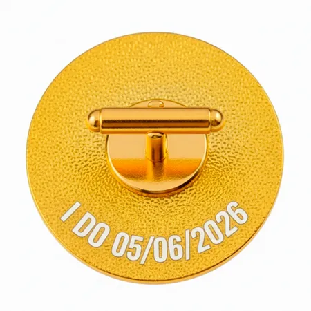 Laser Cut Back Message - Imprint Now - AUS