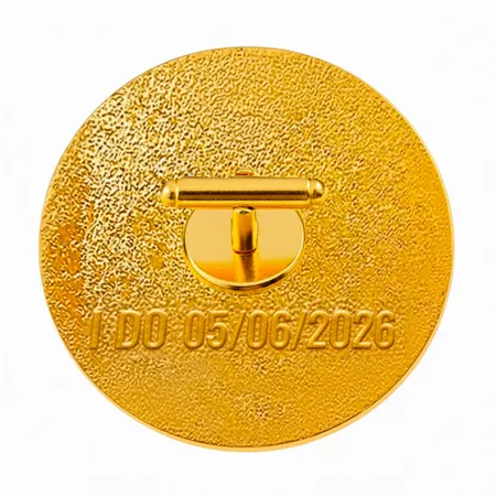 Stamp Back Message - Imprint Now - AUS