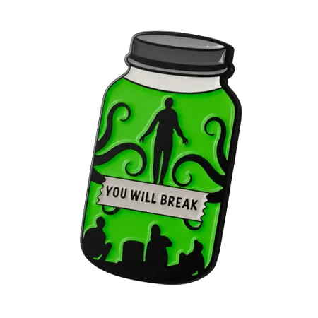 Glow in the Dark - Imprint Now - AUS