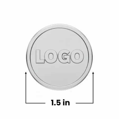 1.50 in. - Imprint Now - AUS