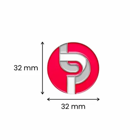 1.25 inch 32 mm - Imprint Now - AUS