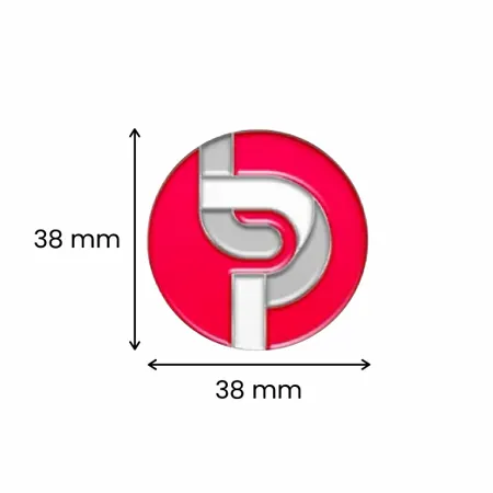 1.50 inch 38 mm - Imprint Now - AUS