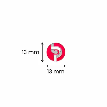 0.50 inch 13 mm - Imprint Now - AUS