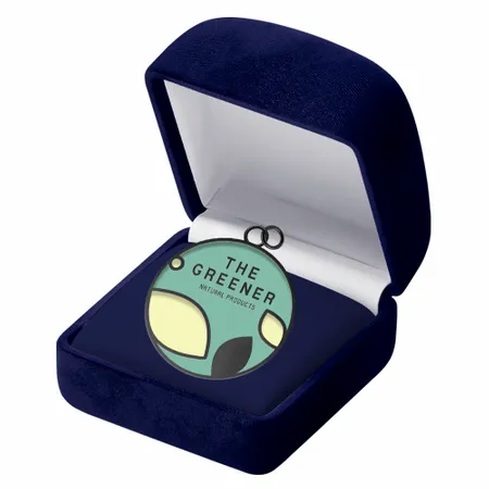 Blue Velvet Box - Imprint Now - AUS