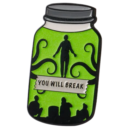 Glow in the Dark - Imprint Now - AUS