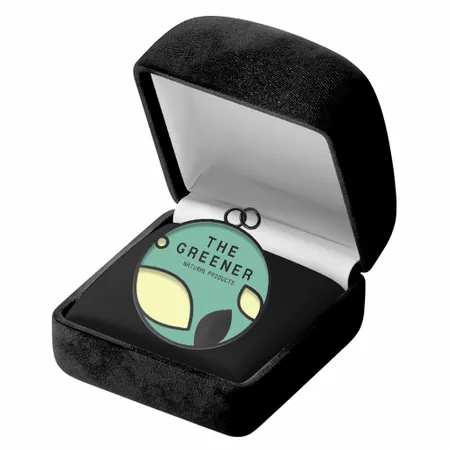 Black Velvet Box - Imprint Now - AUS