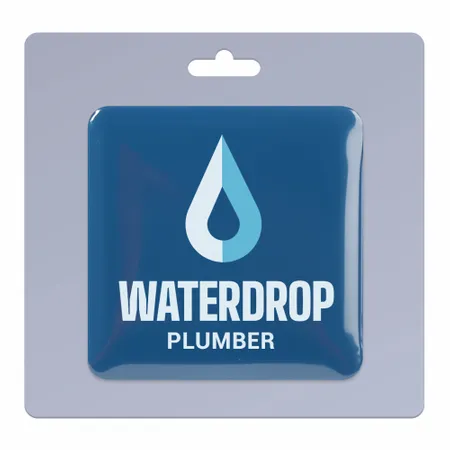 1 pack_Square Lapel Pin 1.25 inch - Imprint Now - AUS