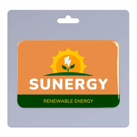 1 pack_Rectangle Lapel Pin 2.75x1 inch - Imprint Now - AUS