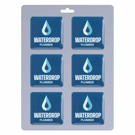 6 pack_Square Lapel Pin 1.25 inch - Imprint Now - AUS