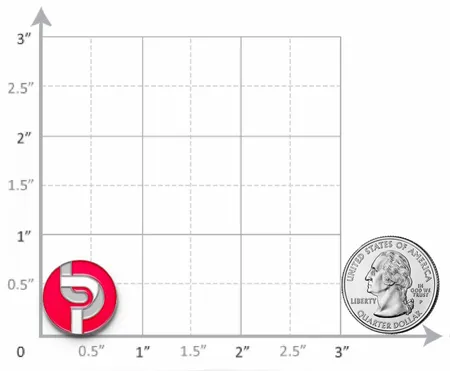 19 mm - Imprint Now - AUS