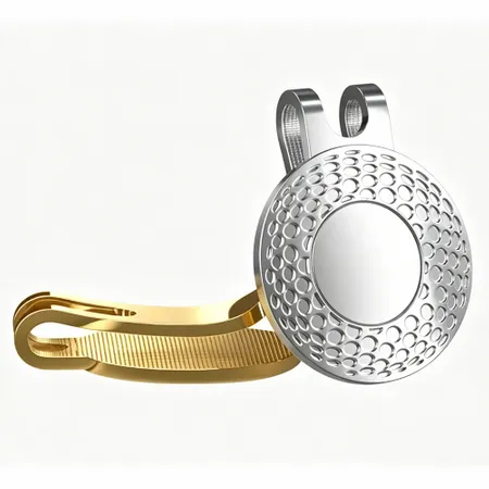 Hat Clip Ball Marker - Imprint Now - AUS