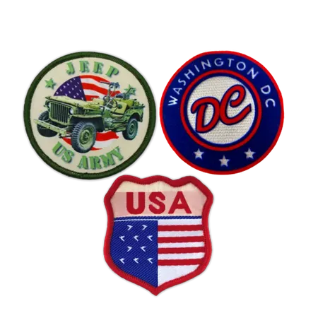 Custom Patches - Imprint Now - AUS