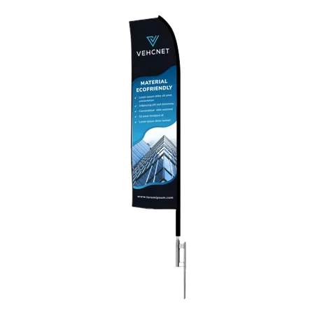 Swooper Flag - Imprint Now - AUS