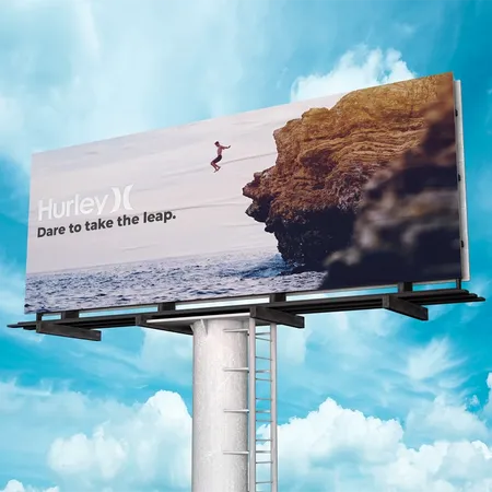 Billboard Printing - Imprint Now - AUS