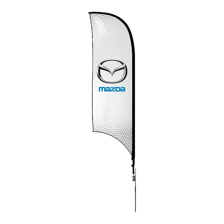 Concave Flag - Imprint Now - AUS
