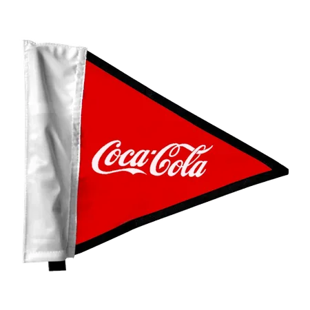 Triangle Flag - Imprint Now - AUS