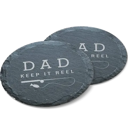 Stone Coasters - Imprint Now - AUS