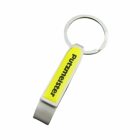 Lightweight Bottle Opener Keychain - Imprint Now - AUS