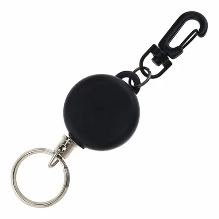 Carabiner Reel Keychain Carabiner Reel Keychain - Imprint Now - AUS