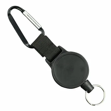Caribiner Loop Reel Keychain Caribiner Loop Reel Keychain - Imprint Now - AUS