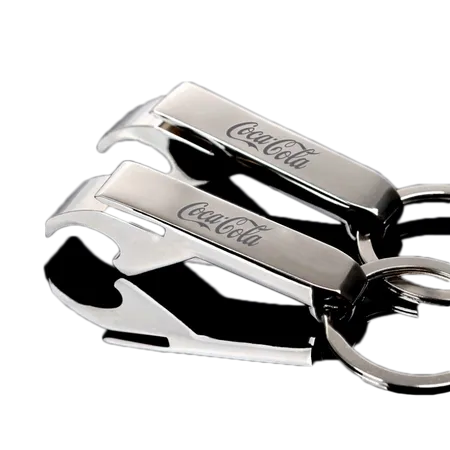 Clamping Bottle Opener Keychain - Imprint Now - AUS