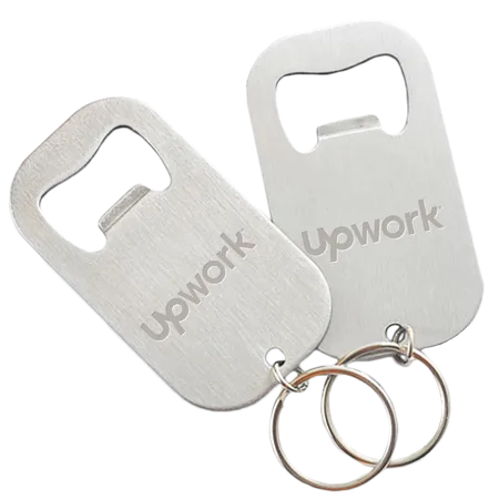 Marketing Bottle Opener Keychain - Imprint Now - AUS