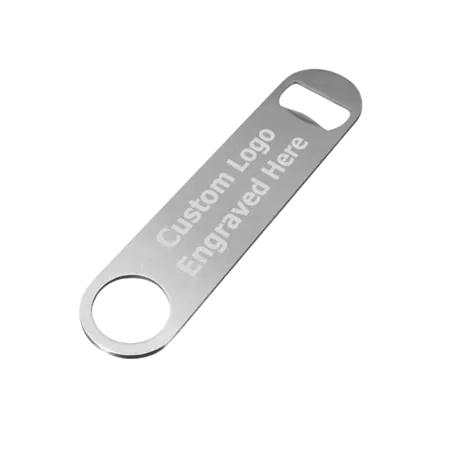 Dual Bottle Opener Keychain - Imprint Now - AUS