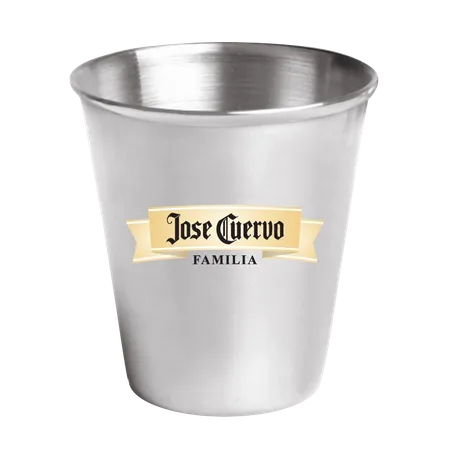 Metal Shot Glasses - Imprint Now - AUS