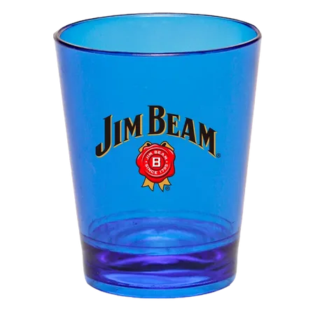 Acrylic Translucent Shot Glass - Imprint Now - AUS