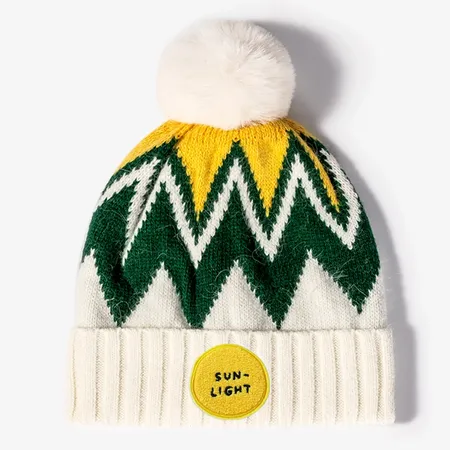 Charming Rabbit Hair Fabric Beanies - Imprint Now - AUS