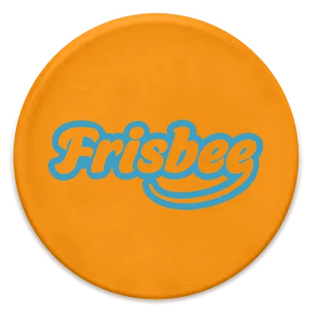 PU Flying Disc 19 cm - Imprint Now - AUS