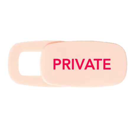 Hacker Blocker Webcam Cover - Imprint Now - AUS