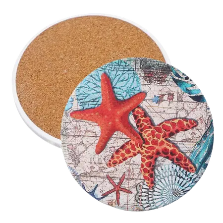 Ceramic Coasters - Imprint Now - AUS