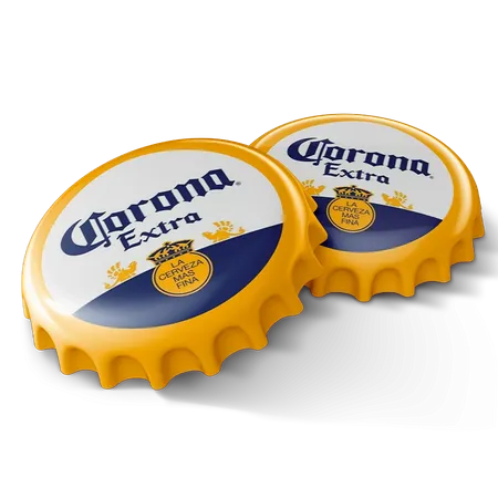 Beer Cap Coaster - Imprint Now - AUS