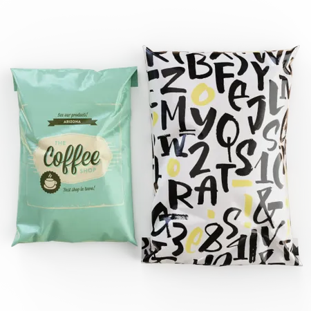 Custom Poly Mailer - Imprint Now - AUS