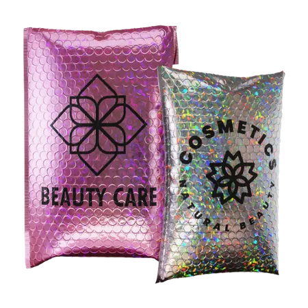 Custom Holographic Bubble Mailer - Imprint Now - AUS