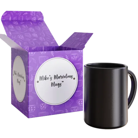 Custom Mug Box - Imprint Now - AUS