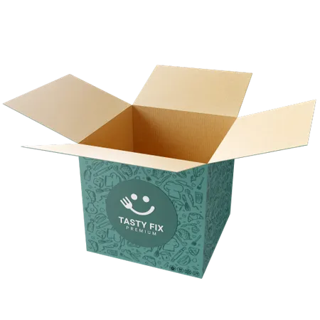 Custom Shipping Box - Imprint Now - AUS
