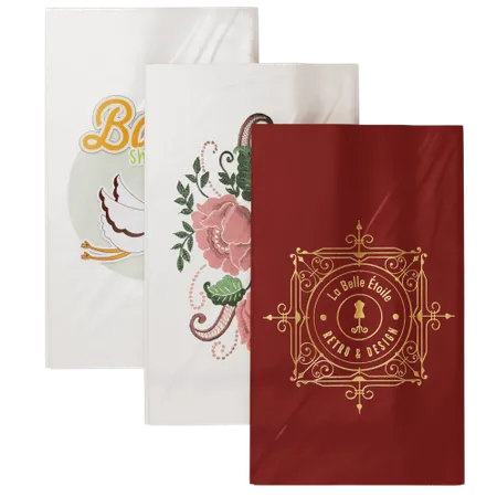 Custom Cloth Guest Towel Napkin - Imprint Now - AUS