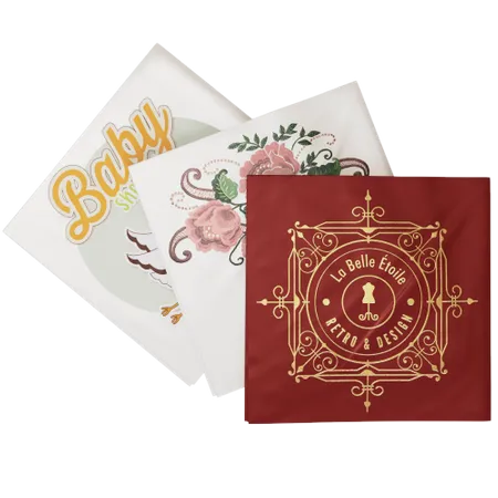 Custom Cloth Gala Napkin - Imprint Now - AUS