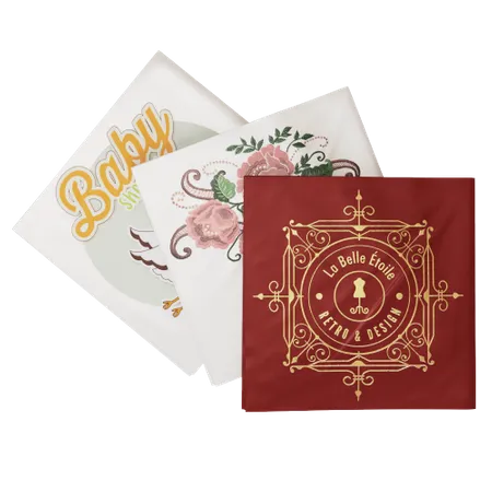 Custom Cloth Banquet Napkin - Imprint Now - AUS