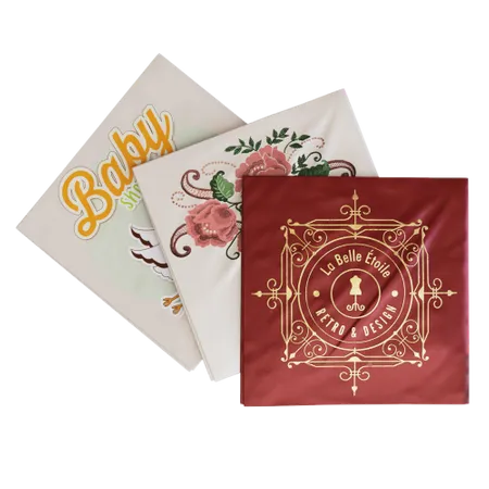 Custom Cloth Dinner Napkin - Imprint Now - AUS