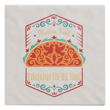 Custom Linen Luncheon Napkin - Imprint Now - AUS