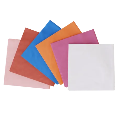 Blank Beverage Napkin - Imprint Now - AUS