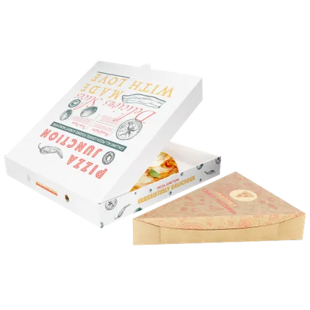 Custom Pizza Box - Imprint Now - AUS
