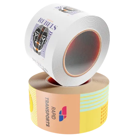 Kraft Packaging Tape - Imprint Now - AUS