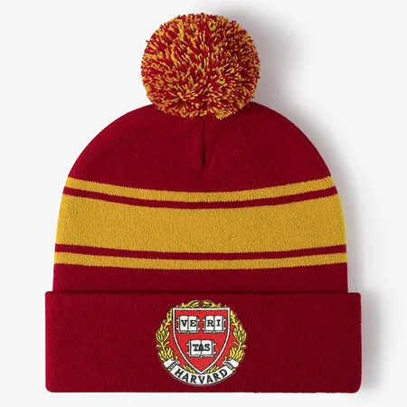Genteel Bobble Acrylic Fibre Beanies - Imprint Now - AUS