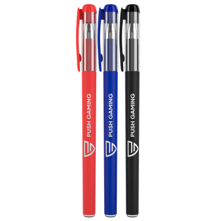 Plastic Gel Pens - Imprint Now - AUS