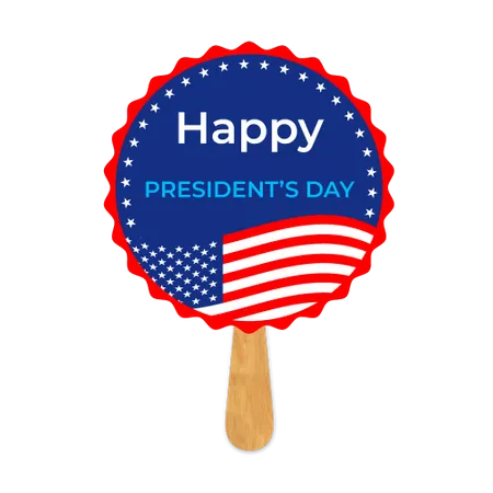 Political Hand Fans - Imprint Now - AUS